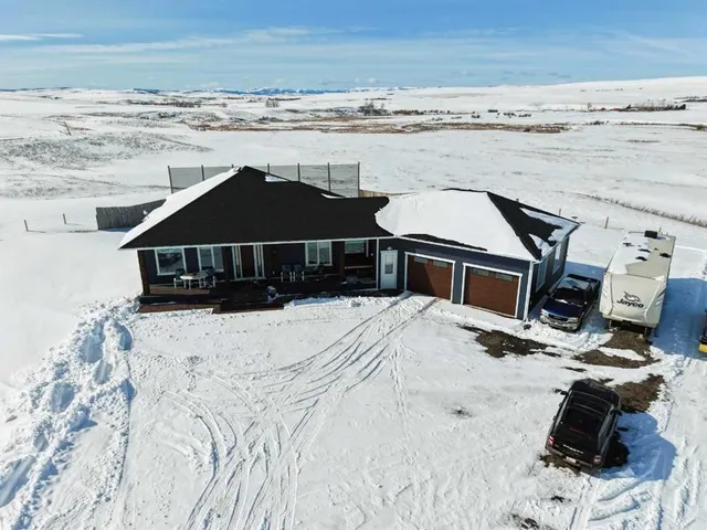 295043 722 Ave, Rural Willow Creek No. 26, M.D. of 2