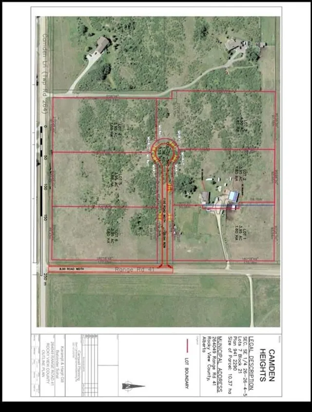 264049 RANGE RD 41 Rg, Rural Rocky View County 2
