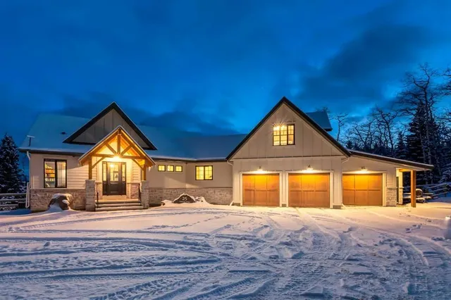 25 CHINOOK Ridge, Rural Foothills County 3