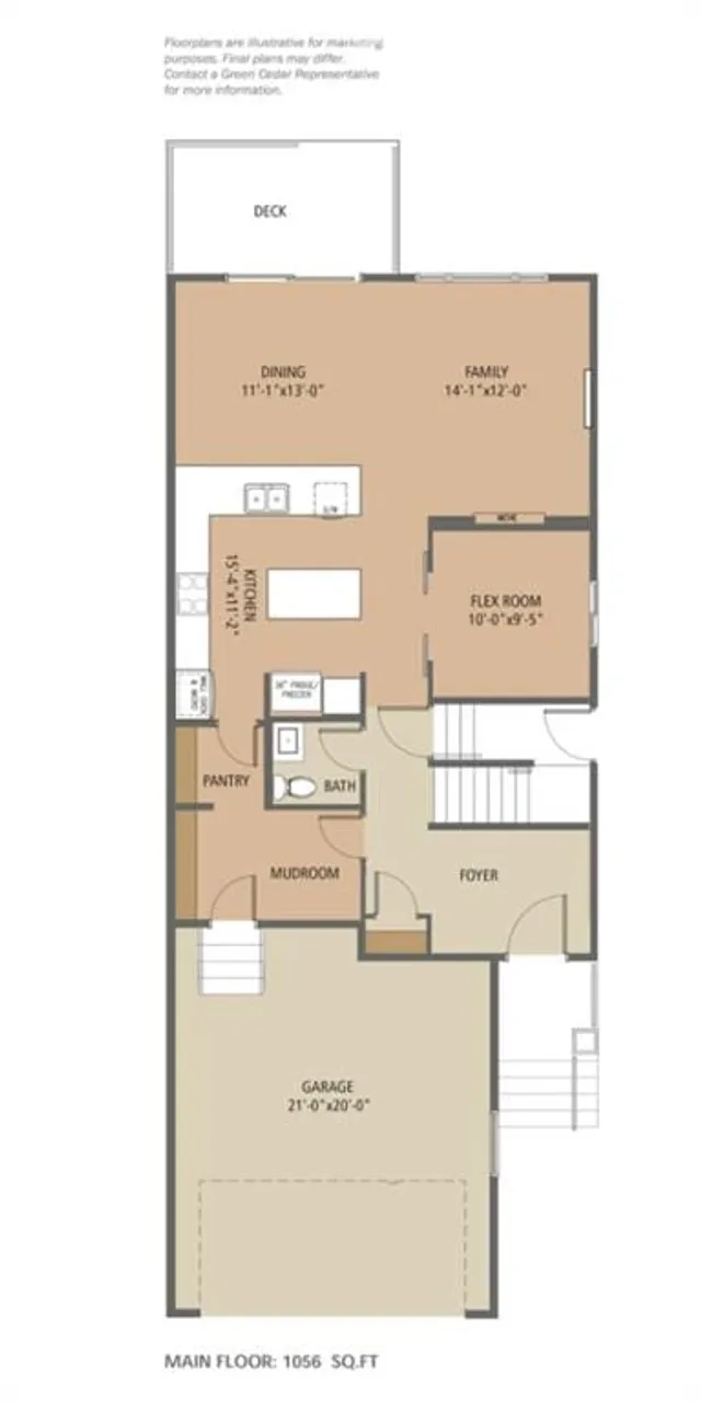 160 Vantage Dr, Cochrane 2