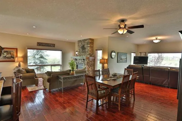 32015 292 Ave, Rural Foothills County 4