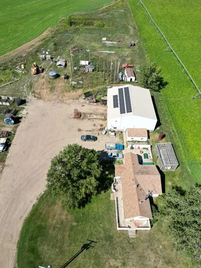 Range Rd 172, Rural Taber, M.D. of