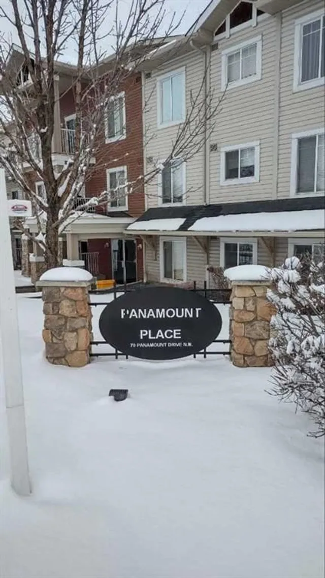 70 Panamount Dr #1314, Calgary 3