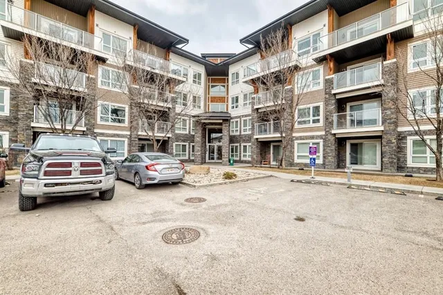 240 SKYVIEW RANCH Rd #2312, Calgary 3