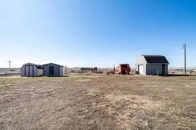 95012 Range Road 105, Rural Forty Mile No. 8, County of 4