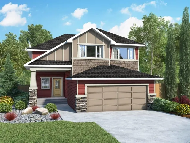 458 Baywater Green, Airdrie