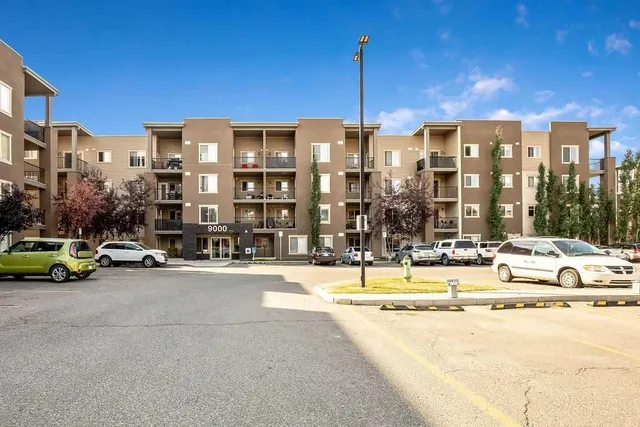 403 Mackenzie Way #9410, Airdrie 2