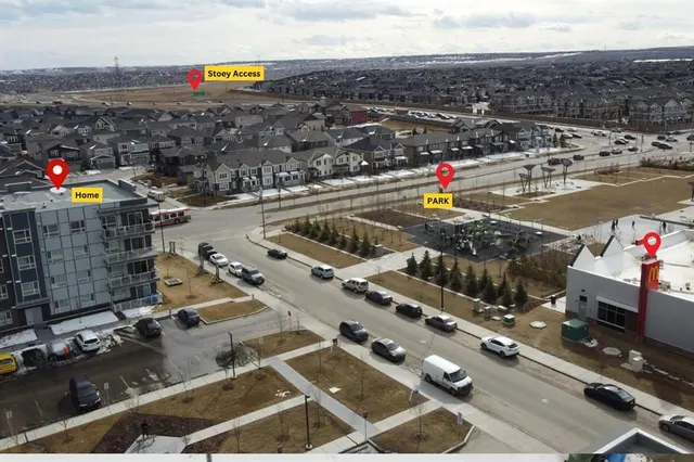 40 Carrington Plaza #215, Calgary 3