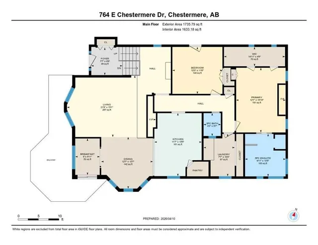 764 East Chestermere Dr, Chestermere 4