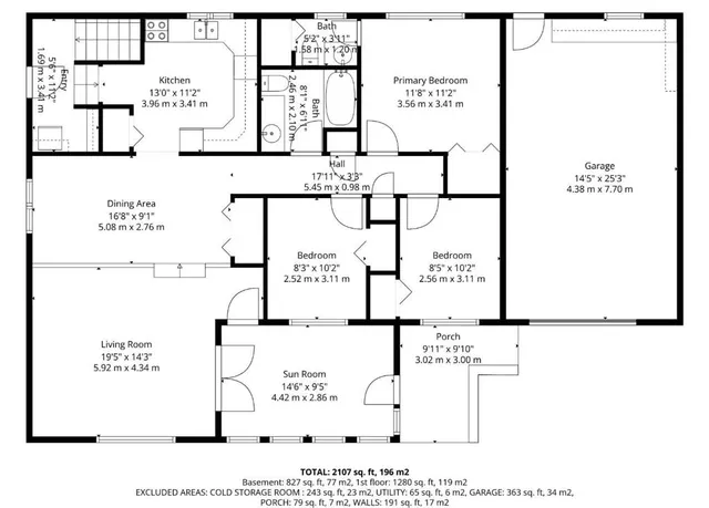 805 8 St, Fox Creek 4
