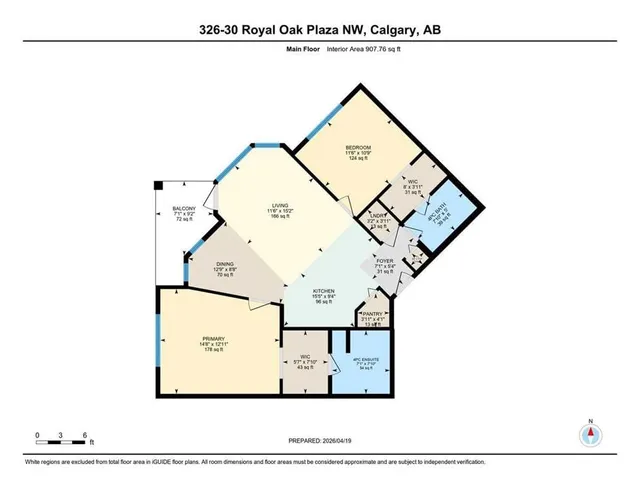 30 Royal Oak Plaza #326, Calgary 4