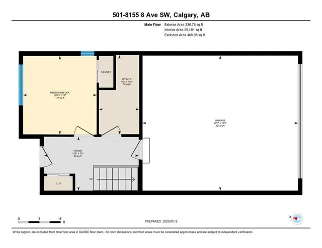 8155 8 Ave #501, Calgary 5