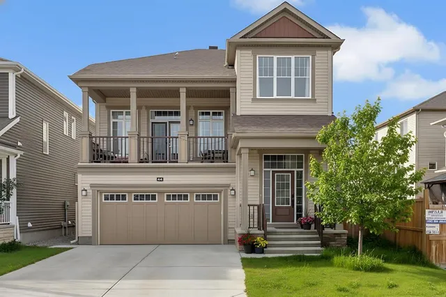 44 Cityside Rise, Calgary 2