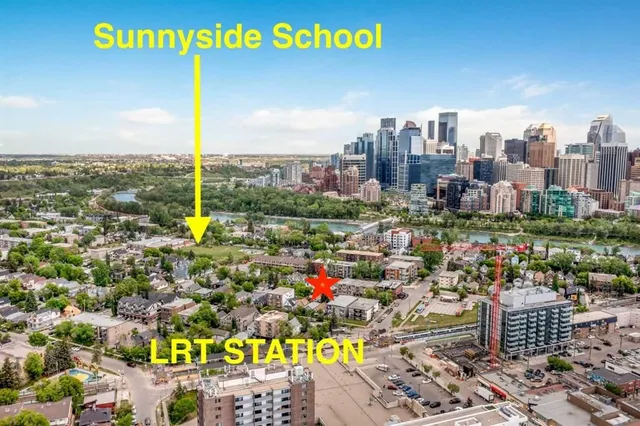 922 2 Ave, Calgary 5