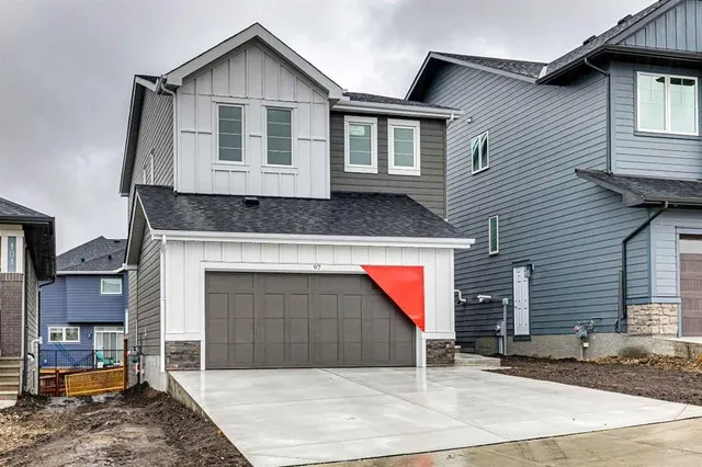 97 Creekstone Hill, Calgary 3