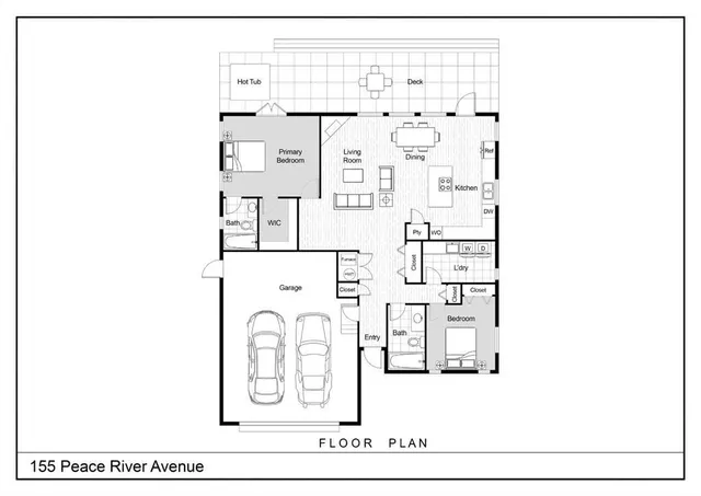 155 Peace River Avenue, Joussard 4