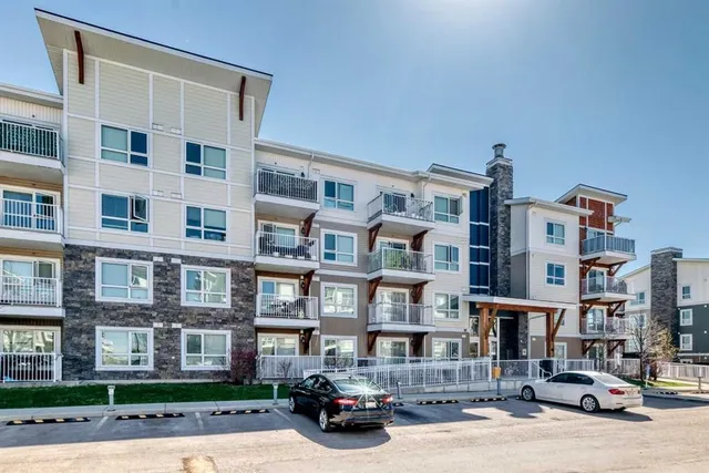 302 Skyview Ranch Dr #6409, Calgary 2