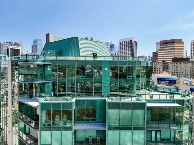837 2 Ave #1401, Calgary 2