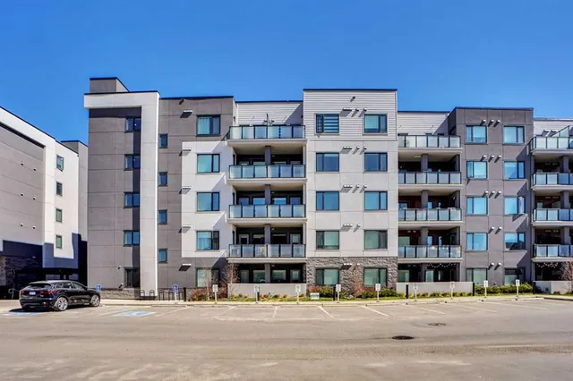 138 Sage Valley Common #405, Calgary 5