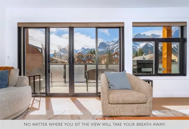 826 7th St #1, Canmore 3