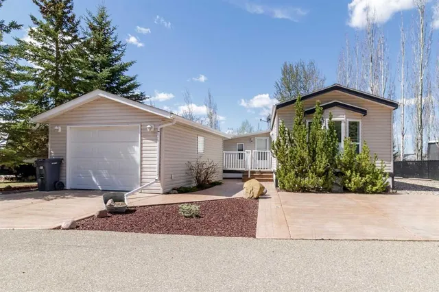 10046 township road 422 #46A, Rural Ponoka County