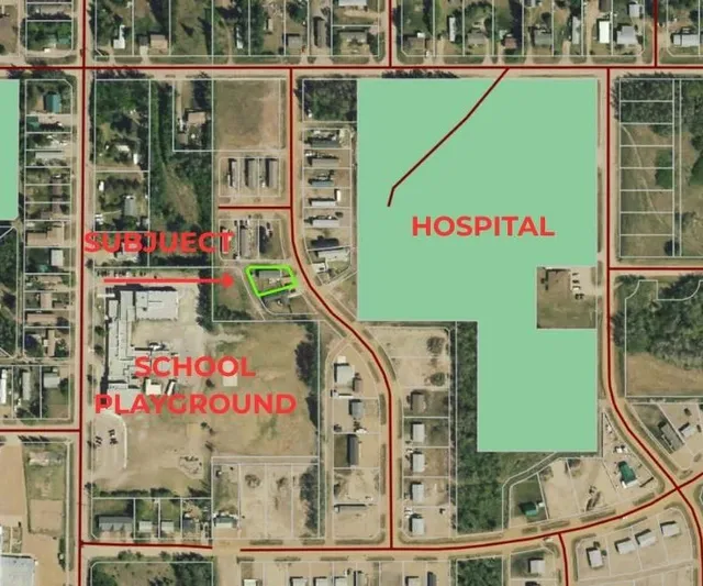 4410 48 Street, Fort Vermilion 4