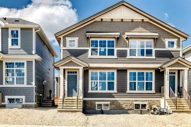 1342 Mahogany Blvd, Calgary