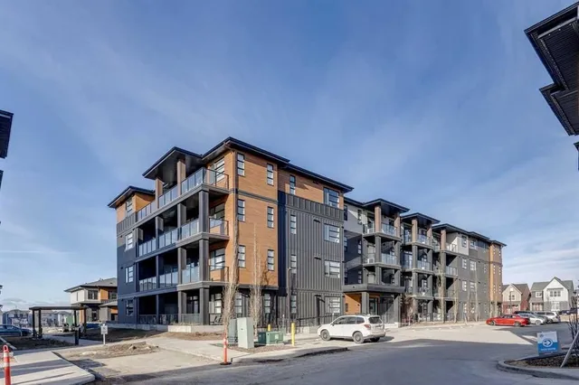 55 Lucas Way #2302, Calgary 2