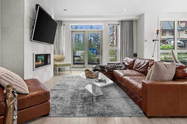 101A Stewart Creek Rise #101, Canmore 2