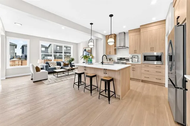41 Lewiston Common, Calgary 4