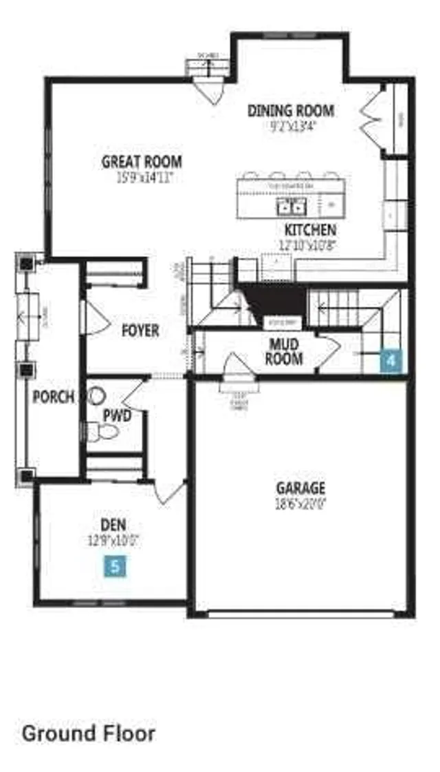 5080 Southwinds View, Airdrie 2