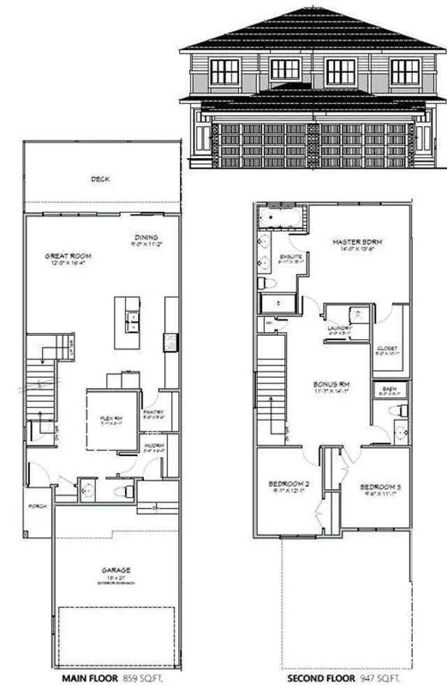 88 Heritage Manor, Cochrane 3