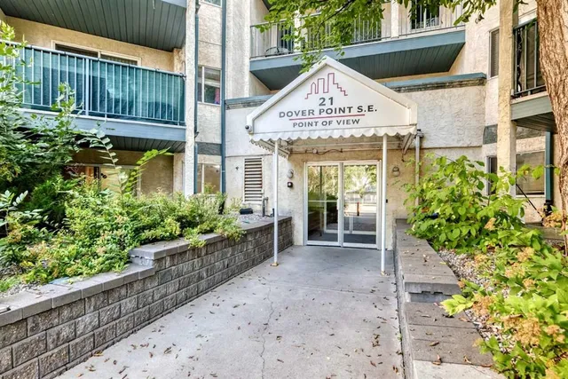 21 Dover Pt #105, Calgary 5