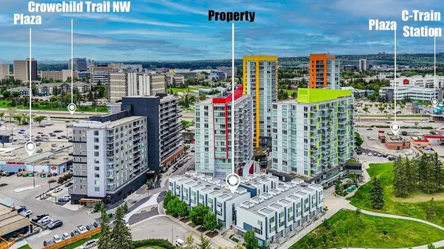 20 Brentwood Common #207, Calgary 5