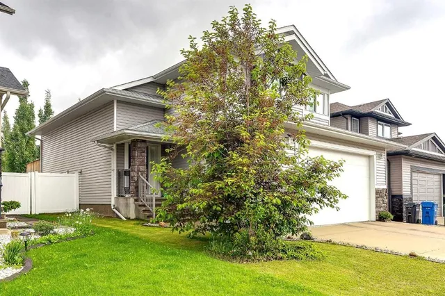25 Caribou Cres, Red Deer 2