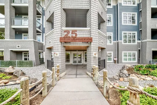 25 Auburn Meadows Ave #231, Calgary 3