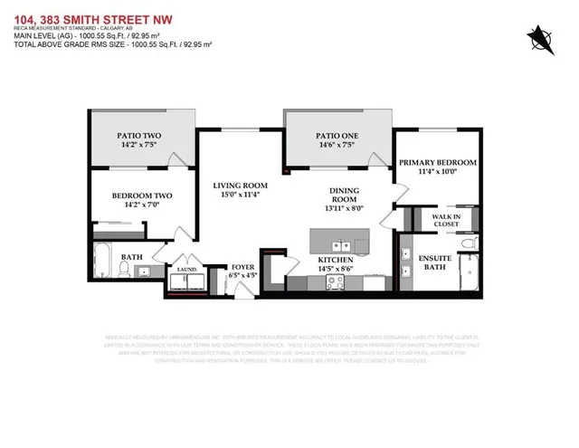 383 Smith St #104, Calgary 2