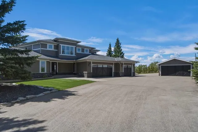 40257 Big Hill Rd, Rural Rocky View County 2