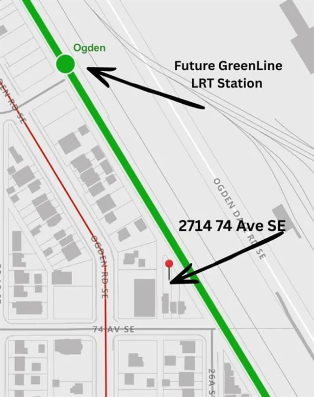 2714 74 Ave, Calgary 4