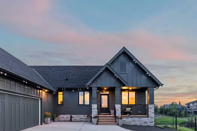 32 Monterra Landng, Cochrane Lake 5