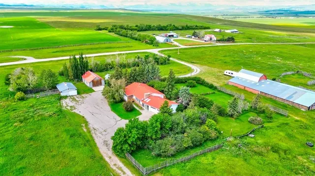 5421 Range Road 29-1, Rural Pincher Creek No. 9, M.D. of 4