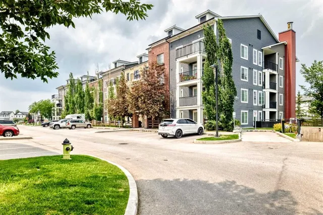 755 Copperpond Blvd #4302, Calgary 3