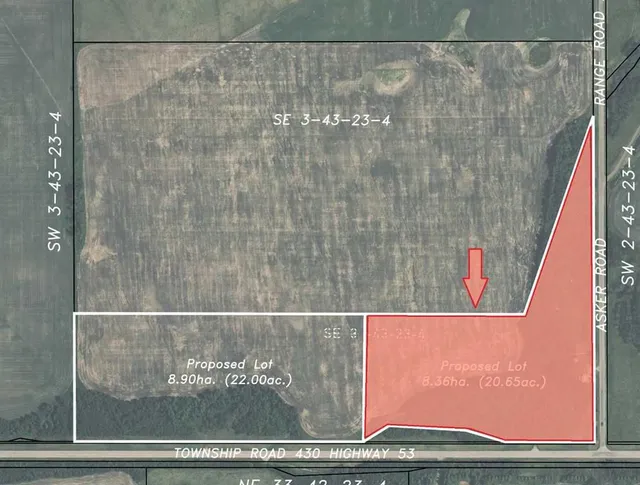 430006 Range Road 232, Rural Ponoka County 3