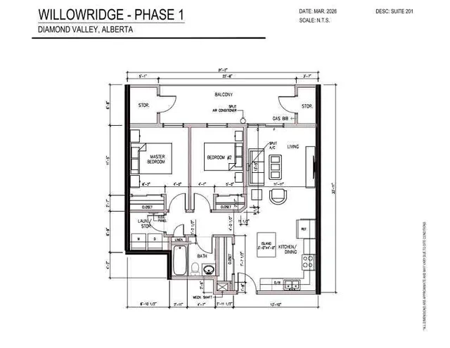 101 Willowridge Dr #201, Diamond Valley 3