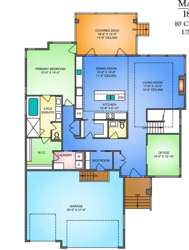 936 South Shore Terr, Chestermere 3