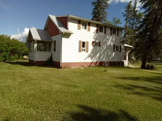 21  Peace River Peace River, Joussard 2