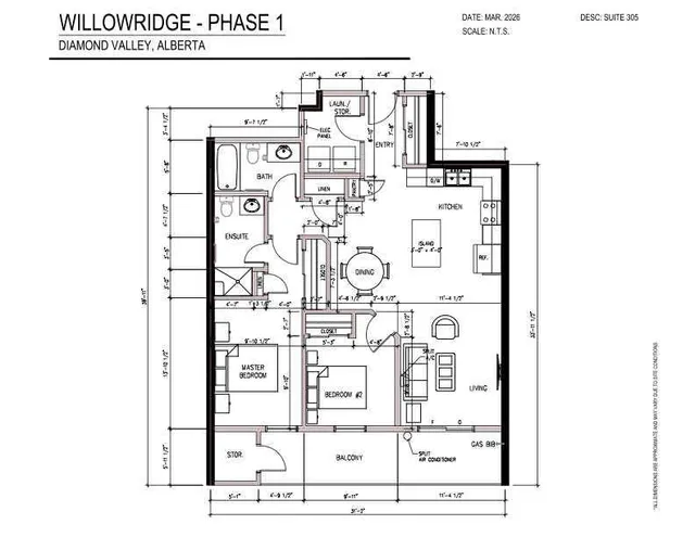 101 Willowridge Dr #305, Diamond Valley 5