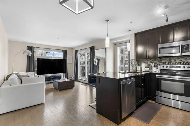 155 Skyview Ranch Way #3308, Calgary 5