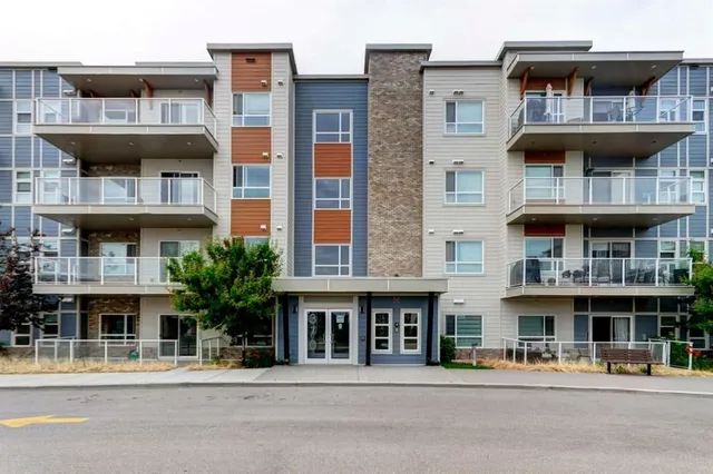 370 Harvest Hills Common #307, Calgary 5