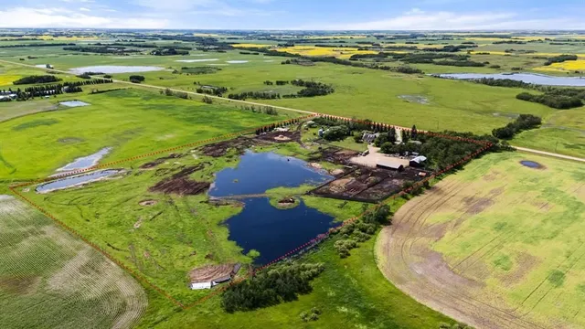 Range Road 194 Rg #48075, Rural Camrose County 4